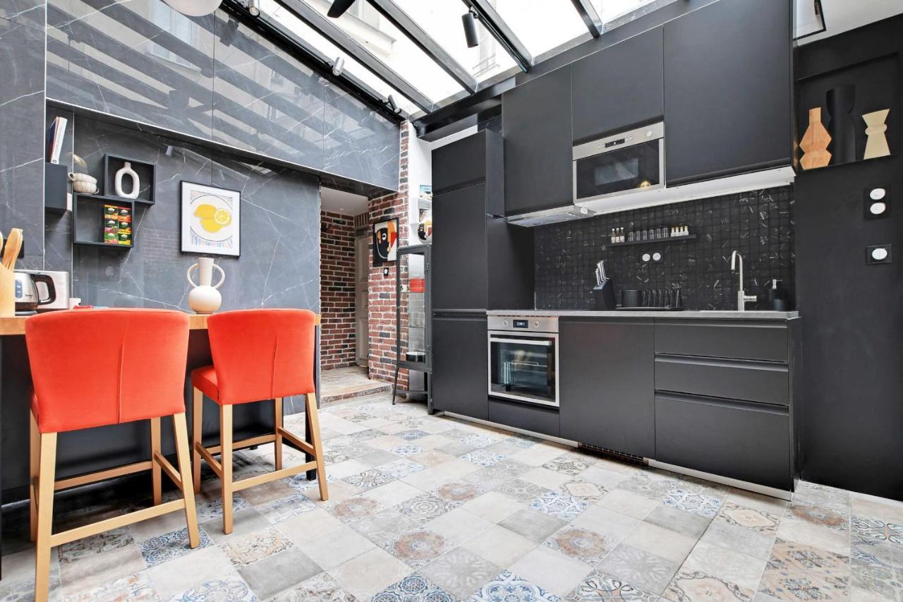 Amazing 10p3br Beaubourg - Centre De Parijs