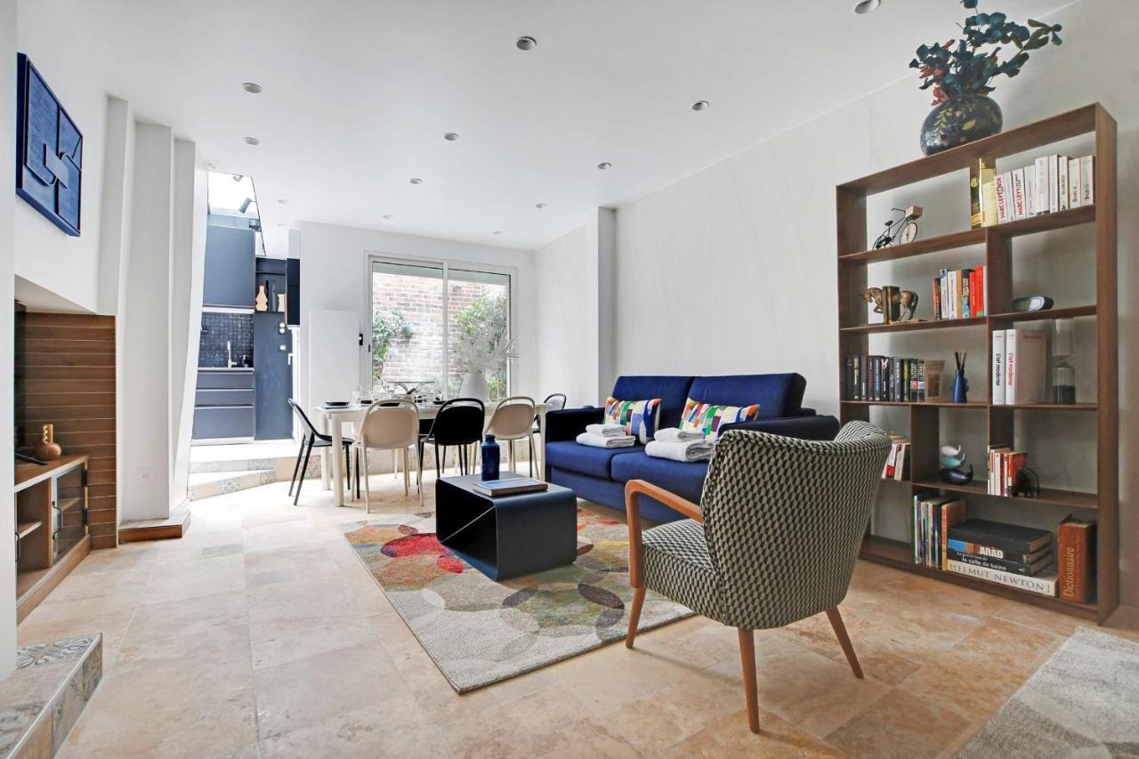 Amazing 10p3br Beaubourg - Centre De Appartement *