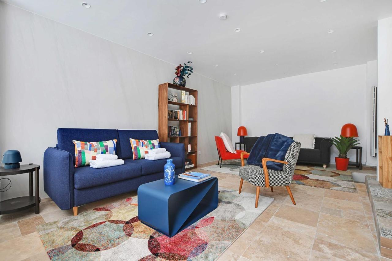 Amazing 10p3br Beaubourg - Centre De Appartement Parijs