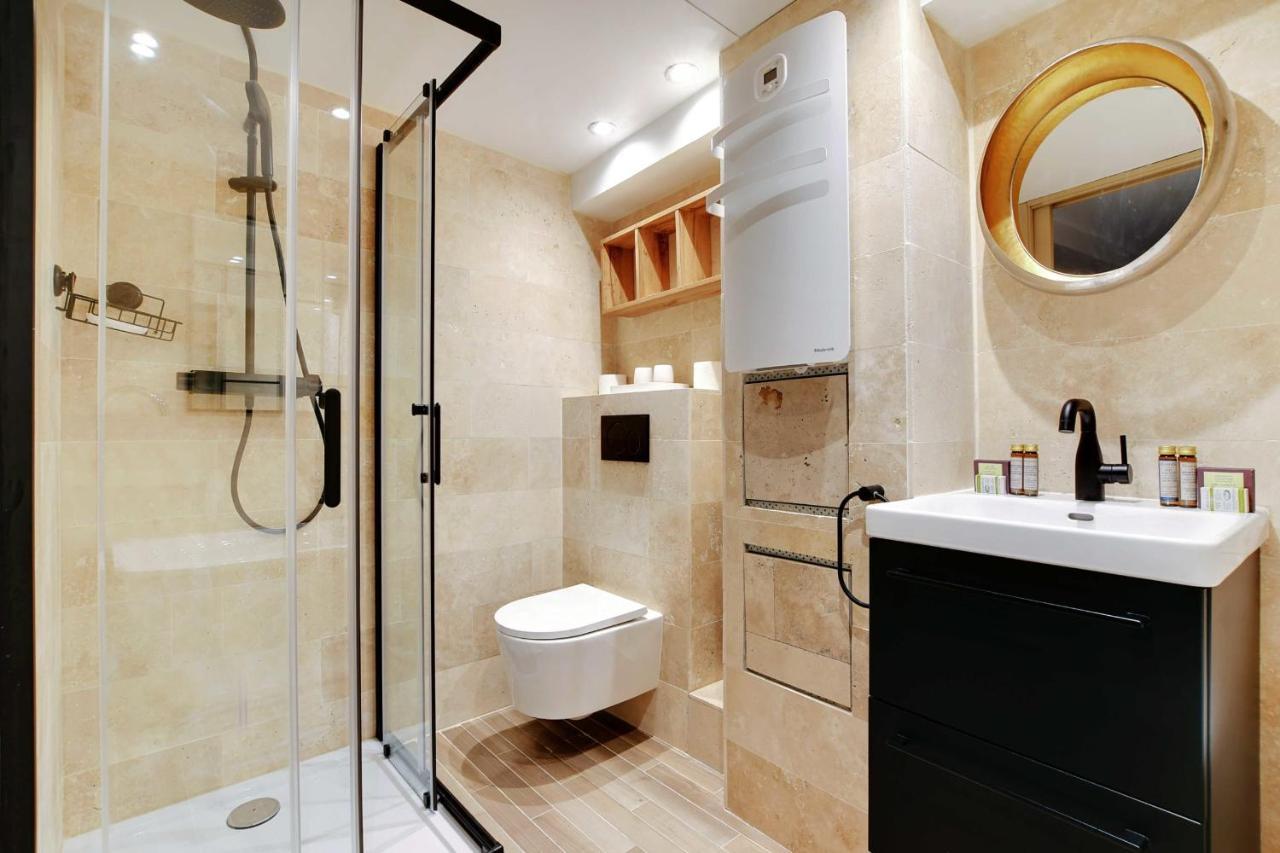 Amazing 10p3br Beaubourg - Centre De Parijs