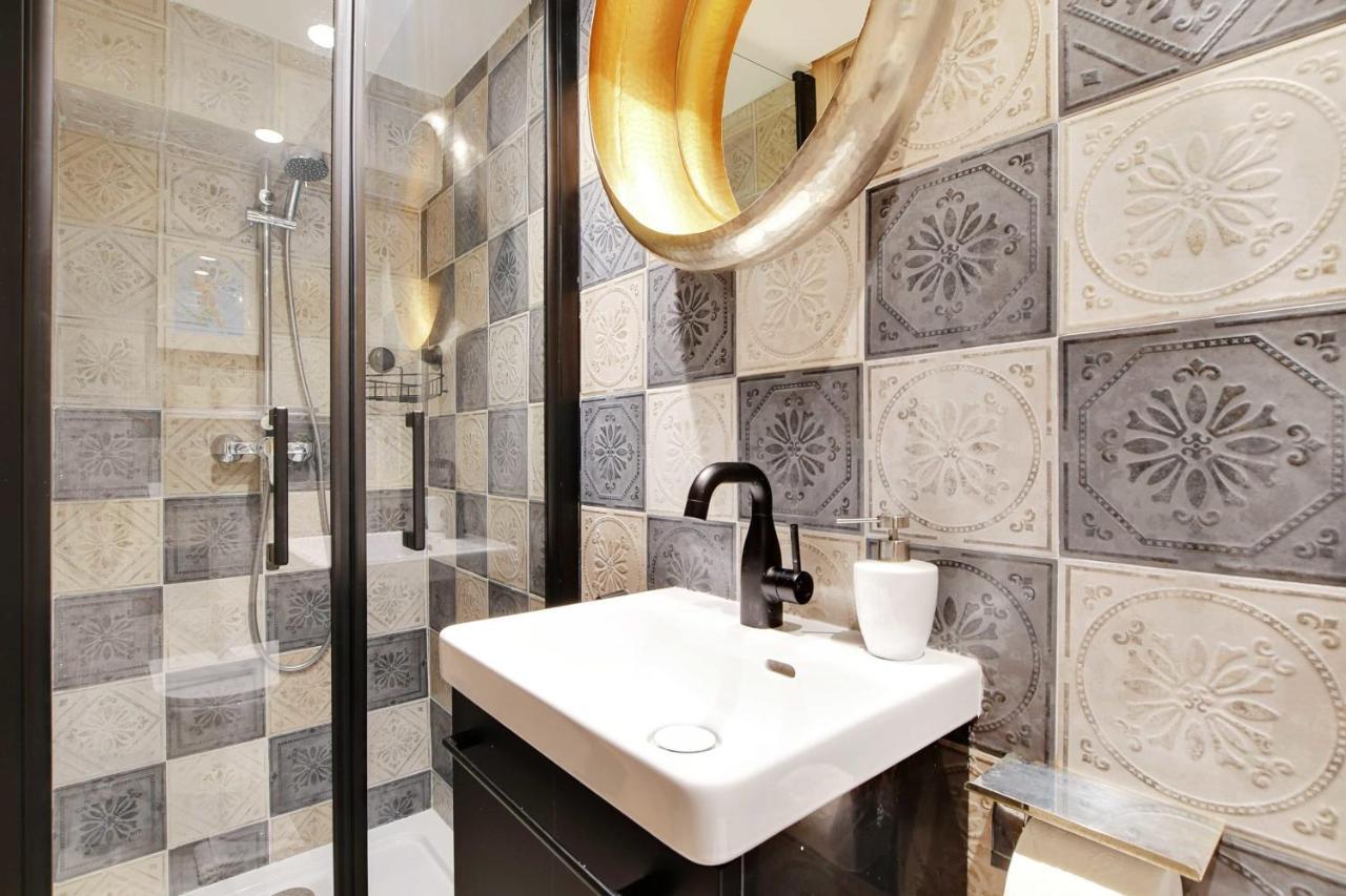 Appartement Amazing 10p3br Beaubourg - Centre De Parijs