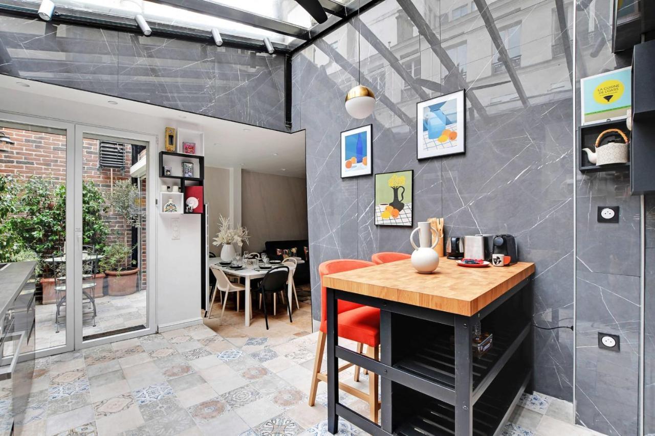 Amazing 10p3br Beaubourg - Centre De Parijs